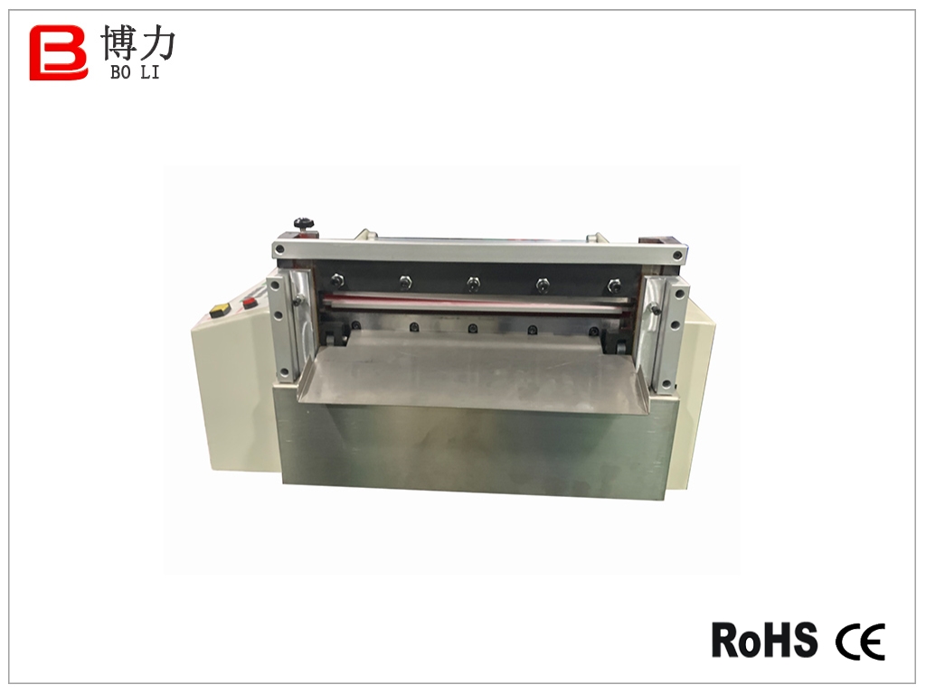 全自動電腦裁切機-500mm
