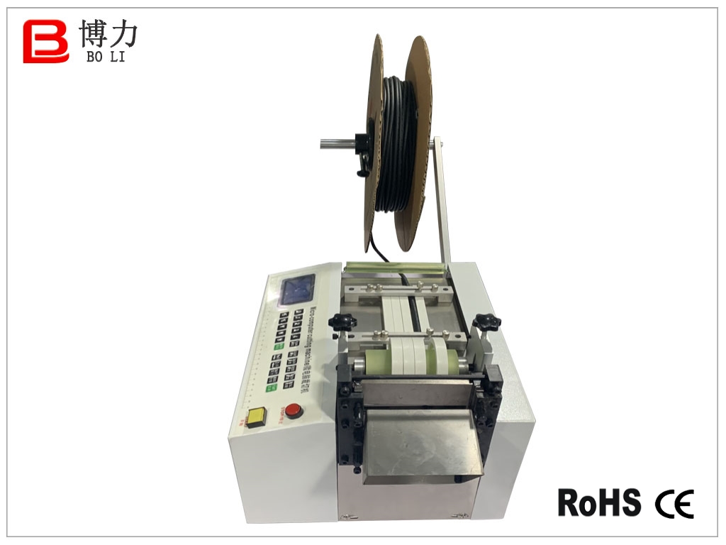 全自動(dòng)電腦切管機(jī)-100mm