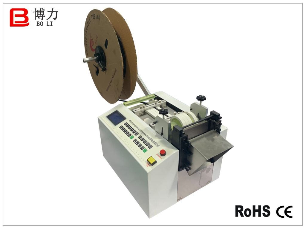 全自動(dòng)電腦切管機(jī)-100mm