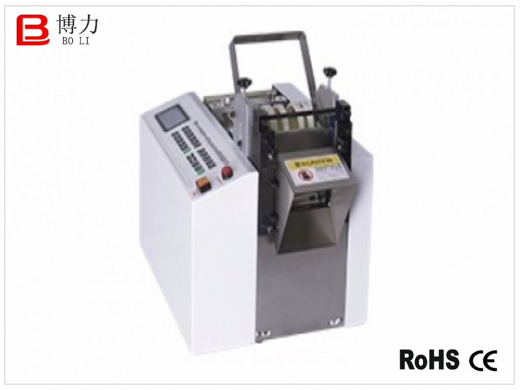 微電腦全自動切管機